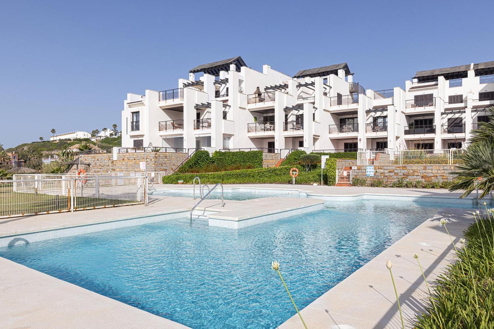 Sunrise Beach Front - Casares Del Mar 外观 照片