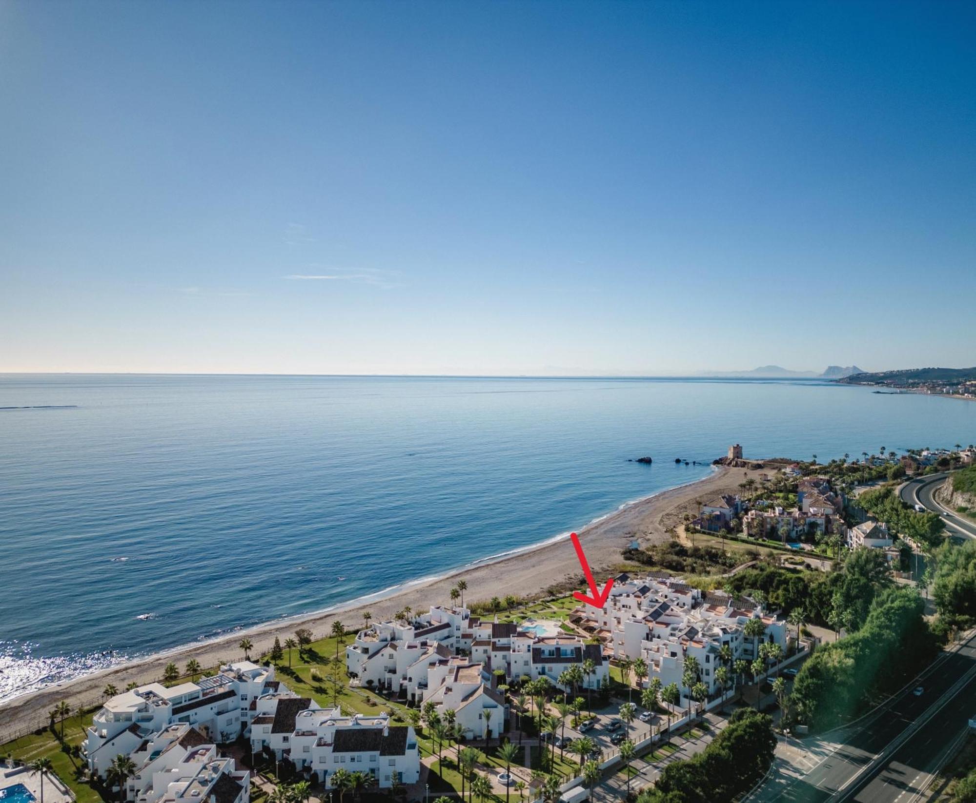 Sunrise Beach Front - Casares Del Mar 外观 照片